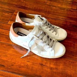 Golden Goose Superstar Sneakers 9